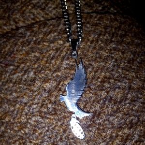 Hollywood undead necklace